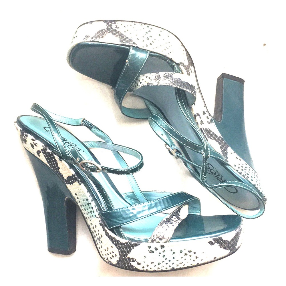 Carlos by Carlos Santana Launch size 8